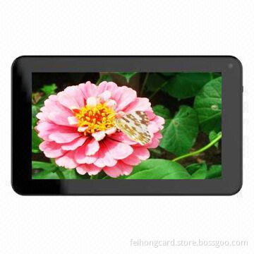 3G Tablet Phone with 1,024 x 600P Resolution, Dual Camera, Dual Core ARM Cortex A9